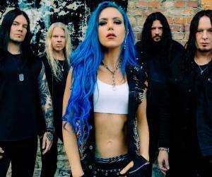 Arch Enemy 2022