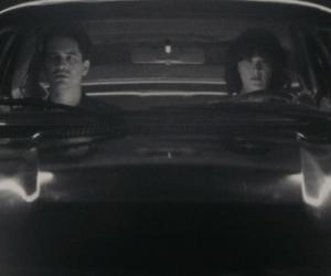 A still from Panic! At The Disco's video for 'Don't Let The Light Go Out'