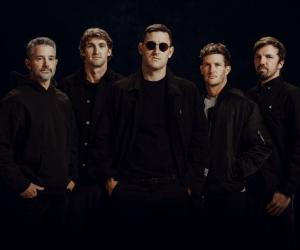 A photo of Parkway Drive