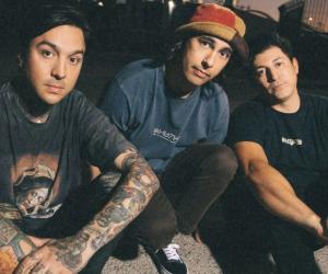Pierce The Veil 2022- Celina Kenyon