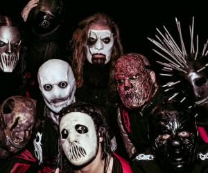 Slipknot - 2022 - Anthony Scanga