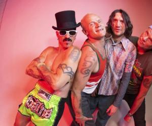 RHCP 2022