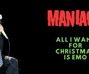 ALL I WANT FOR CHRISTMAS IS EMO