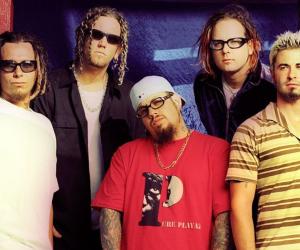 Korn in 1998