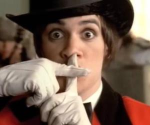 Panic! At The Disco screenshot from 'I Write Sins Not Tragedies' 