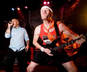 Howard Jones and Adam Dutkiewicz, Photo Credit: Naki Kouyioumtzis/Getty Images