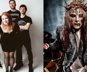 Comp image of Svalbard and Joey Jordison