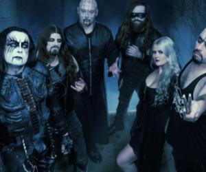 Cradle of Filth - Photo Credit: Annie Atlasman
