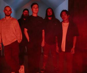Knocked Loose - Photo Credit - Perri Leigh