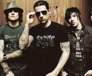 Avenged Sevenfold in 2005