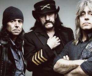 A photo of Motorhead