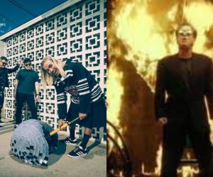 Fall Out Boy and Billy Joel