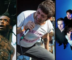 Lil Uzi Vert, Daryl Palumbo & Bring Me The Horizon