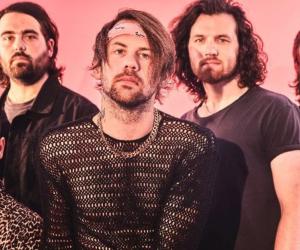 Beartooth - Photo Credit - Jimmy Fontaine