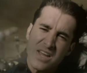 A screenshot from Creed 'One Last Breath' video 