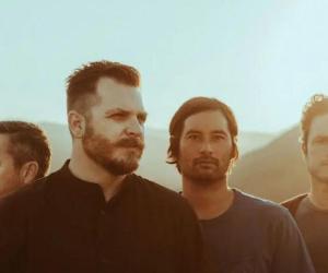 Thrice - Photo Credit - Matty Vogel