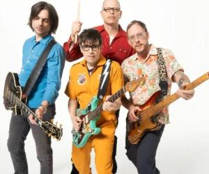 Weezer - Photo Credit - Murphy