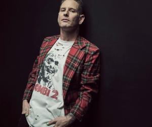 Corey Taylor - Pamela Littky 