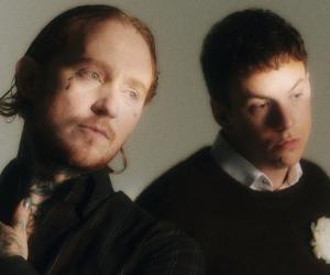 Frank Carter and the Rattlesnakes - Photo Credit - Brian Rankin