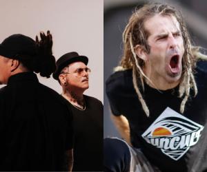 P.O.D & Randy Blythe