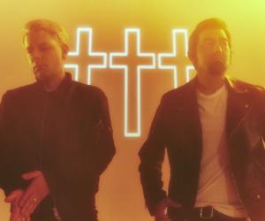 ††† Crosses - Photo Credit - Brian Ziff