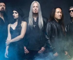 DragonForce - Photo Credit - Travis Shinn