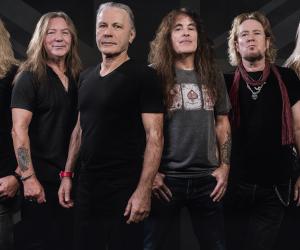 Iron Maiden
