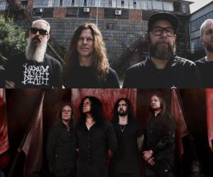 In Flames & Kreator 