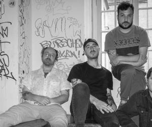 The Menzingers - Photo Credit - Danielle Dubois