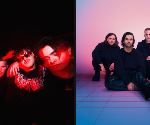 Banks Arcade/Northlane - Photos Supplied. 