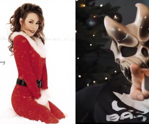 Alex Terrible nad Mariah Carey