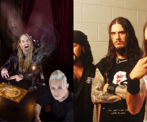 Coal Chamber & Pantera