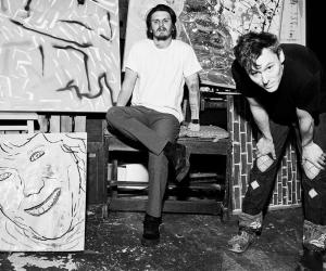 The Front Bottoms - Photo credit: Jimmy Fontaine