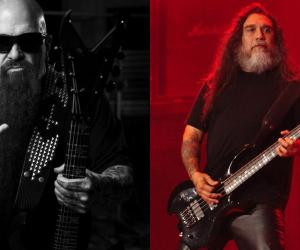 Kerry King & Tom Araya