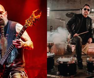 Kerry King & Dave Lombardo