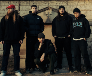 Knocked Loose - Photo Credit: Brock Fetch