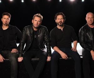 Nickelback 2022