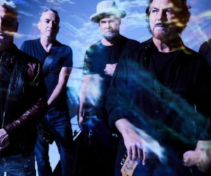 Pearl Jam - Photo Credit - Danny Clinch