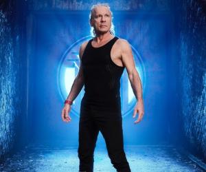 Bruce Dickinson