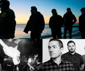 Hot Water Music, Turnstile, Thrice