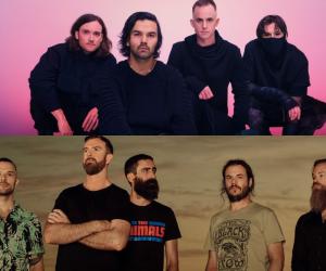 Northlane & Karnivool, Photo Credits: Kane Hibberd 