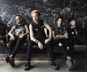 Sum 41, Photo Credit: Travis Shinn