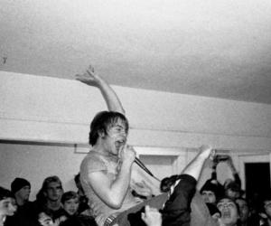 The Blood Brothers performing live, photo credit: Nick Barnett
