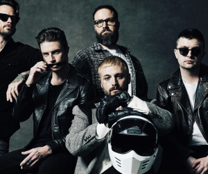 Highly Suspect 2024 - credit Jimmy Fontaine
