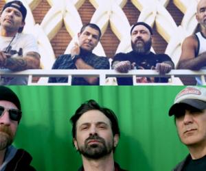 Alien Ant Farm and CKY 