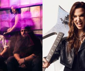 Cocoe and the Nash/Lzzy Hale