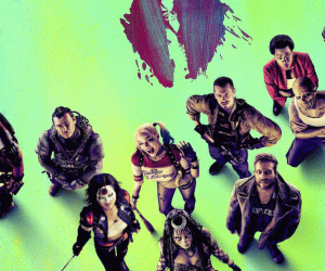 The Suicide Squad Trailer Looks Amazing!