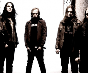 Watch At The Gates' Video For New Title Track 'To Drink From The Night Itself'