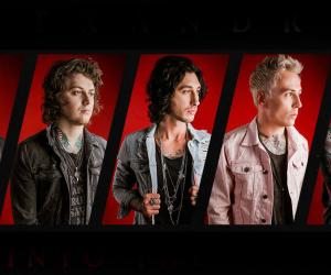 Asking Alexandria: Into The Fire