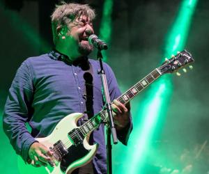 Chino Moreno Reveals New Solo Track 'Brief Exchange'.
